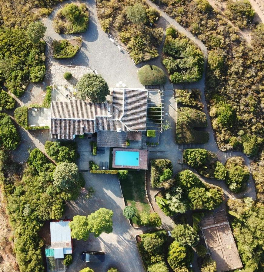 El Chaparrillo Villa Villanueva del Rosario Exterior foto