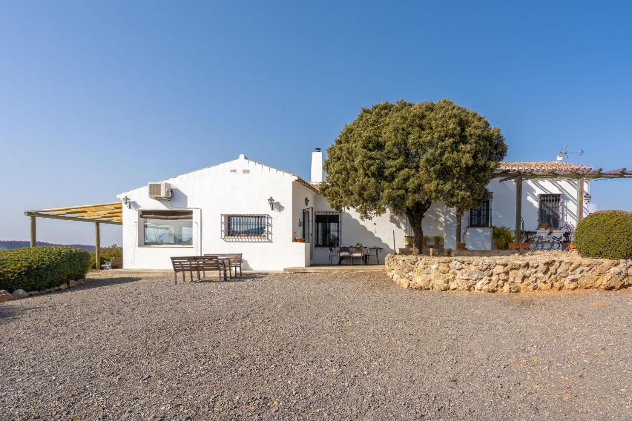 El Chaparrillo Villa Villanueva del Rosario Exterior foto